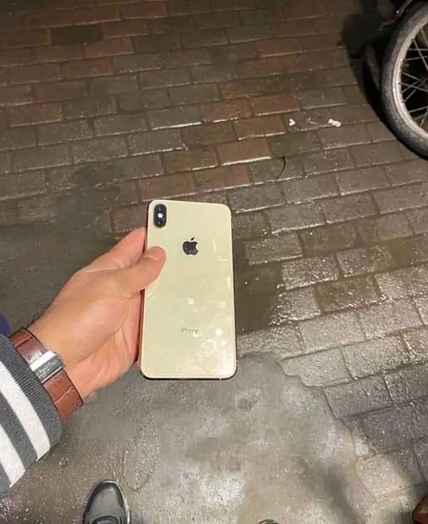 Exchange possible XS MAX PtA parove new condition no secratch 2