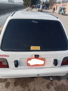 Suzuki Mehran VX 1999