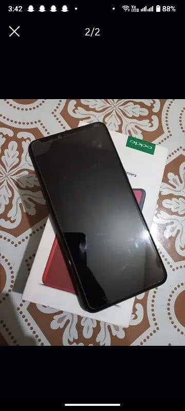 oppo A3s 0