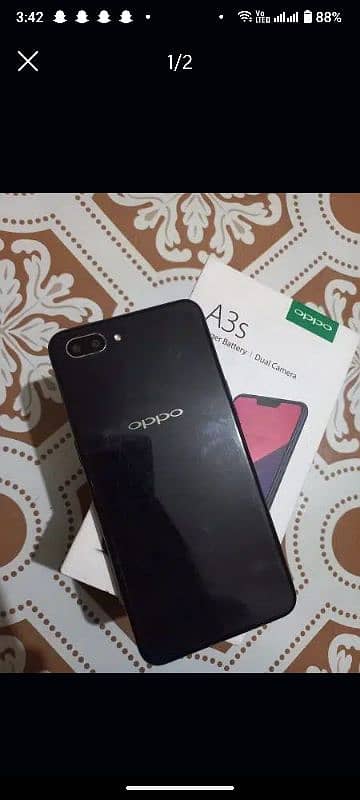 oppo A3s 1