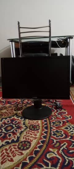 24 inch monitor new condition