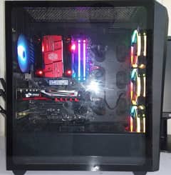 AMD Ryzen 7 5800X High End Premium Build