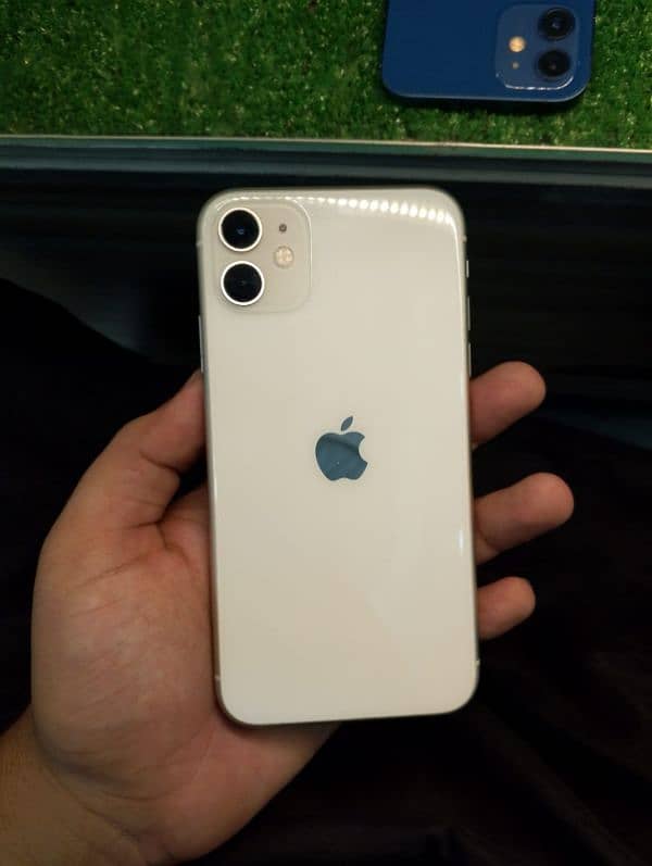 iPhone 11 64gb 0