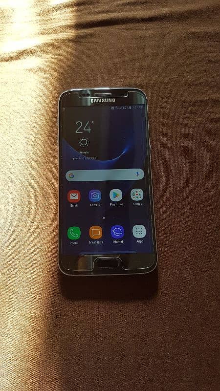 samsung galaxy s7 sealed set mint condition 1