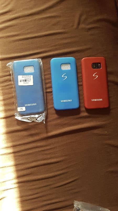 samsung galaxy s7 sealed set mint condition 8