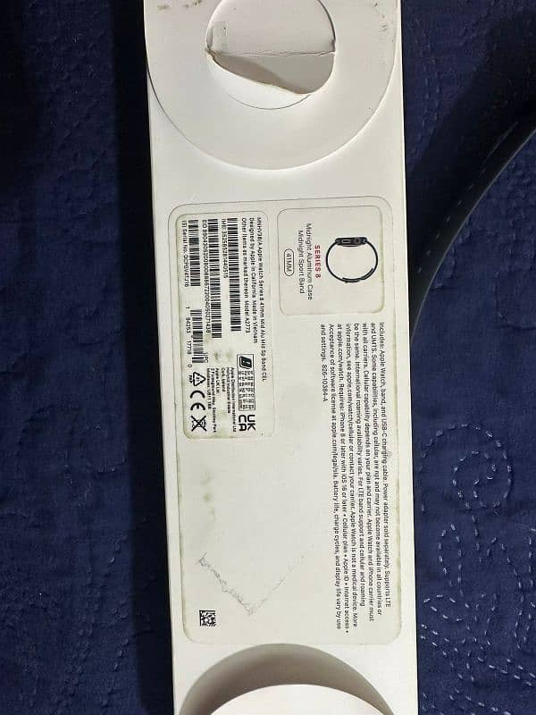 Apple watch series 8 41mm brand new UK. 1