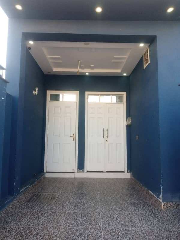 3 Marla Slightly Used House Available For Rent In AL Kabir Town Phase-2 2