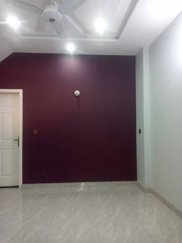 3 Marla Slightly Used House Available For Rent In AL Kabir Town Phase-2 3