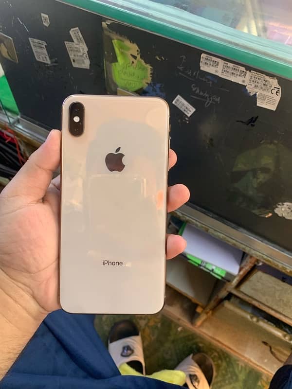 i phone xs max non pta 512 gb 1