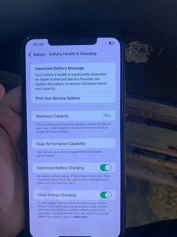 i phone xs max non pta 512 gb 6