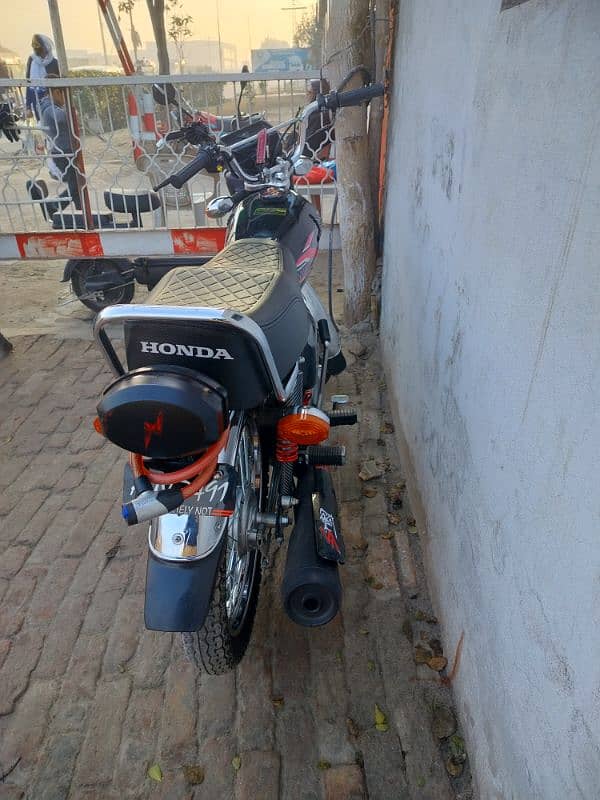 A bike in new condition 6