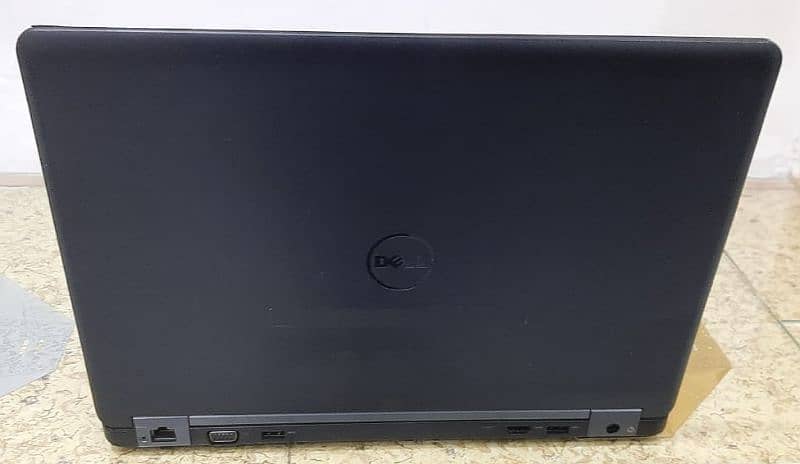 Dell E5450 5th Gen 256GB SSD 8GB Ram 4GB Integreted Graphics 7