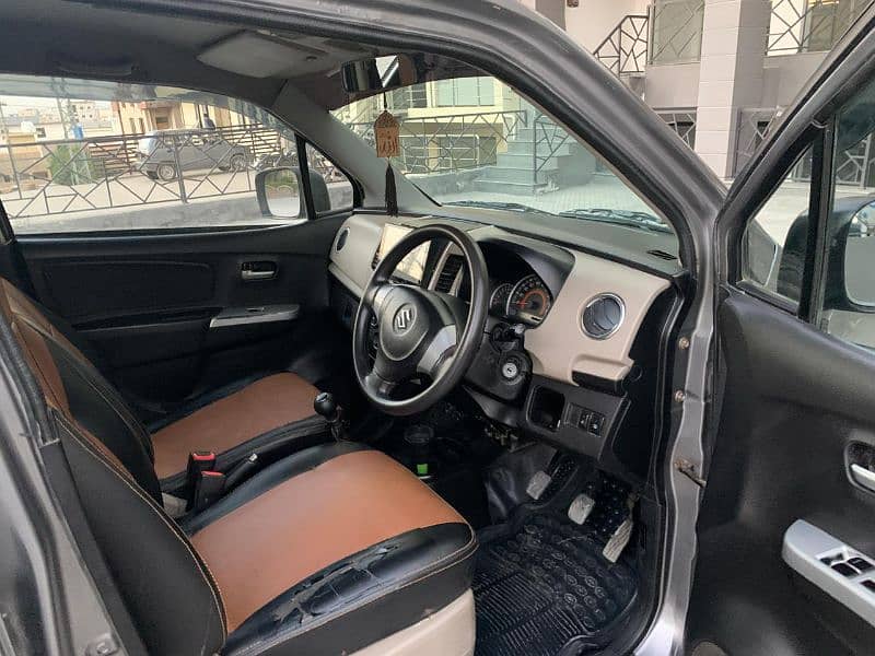 Suzuki Wagon R 2017 2