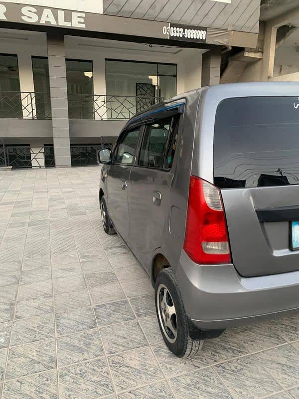 Suzuki Wagon R 2017 4