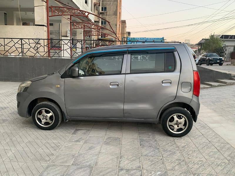 Suzuki Wagon R 2017 6