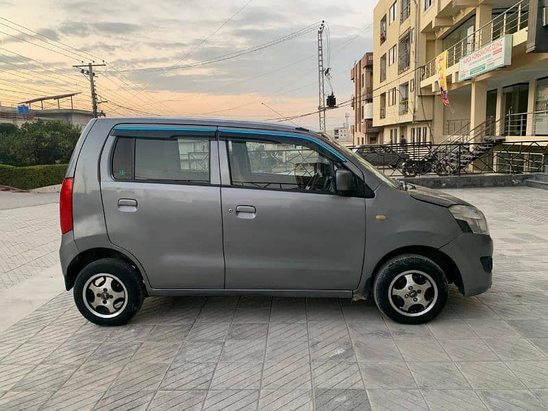 Suzuki Wagon R 2017 8