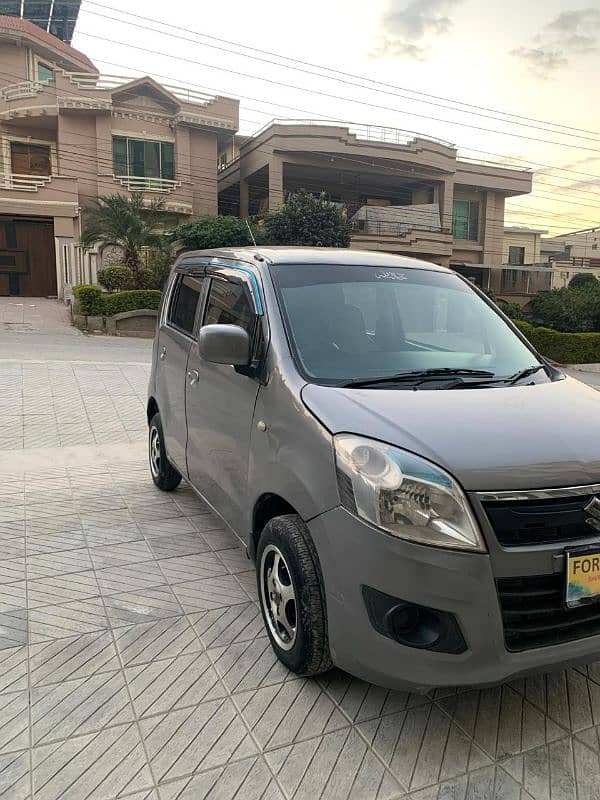 Suzuki Wagon R 2017 9