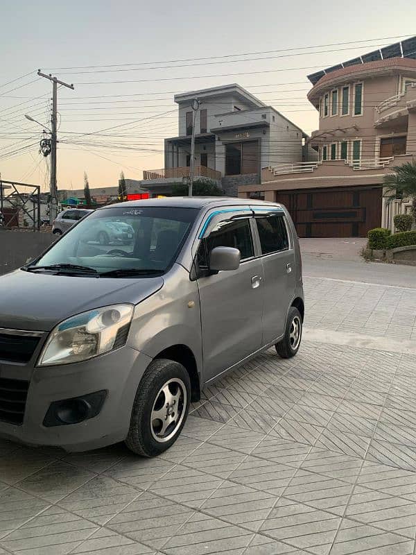 Suzuki Wagon R 2017 10