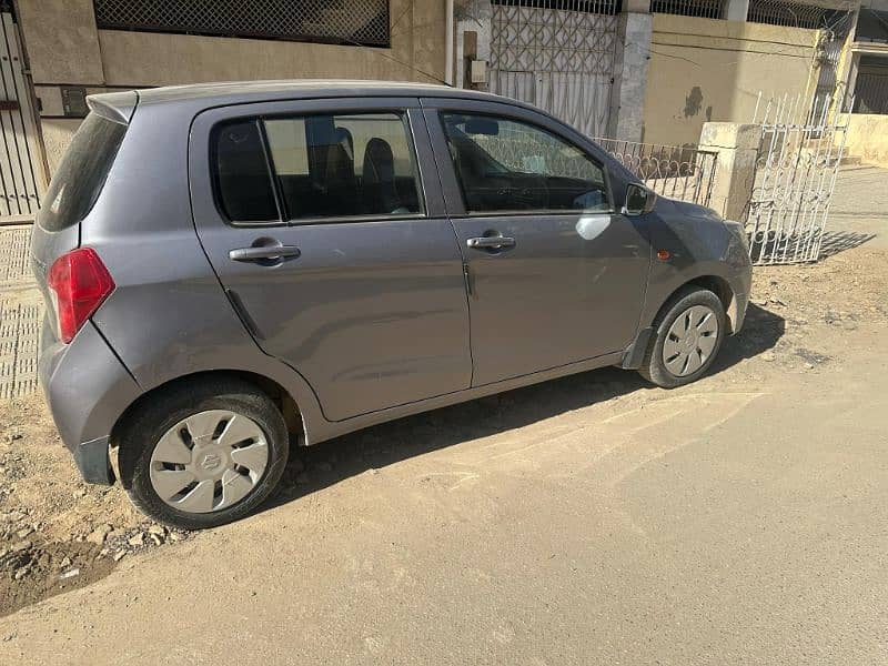 Suzuki Cultus VXR 2017 9