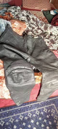 leather pents mens