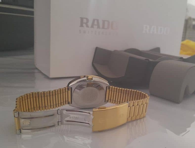 RADO Switzerland Men’s Wristwatch . 1