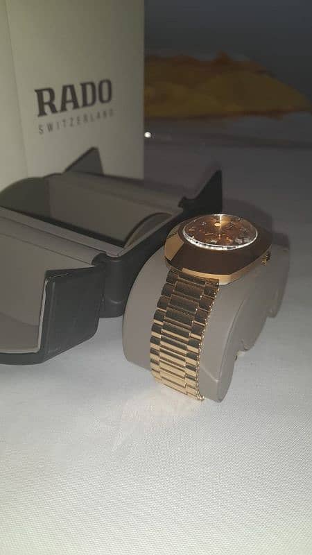 RADO Switzerland Men’s Wristwatch . 2