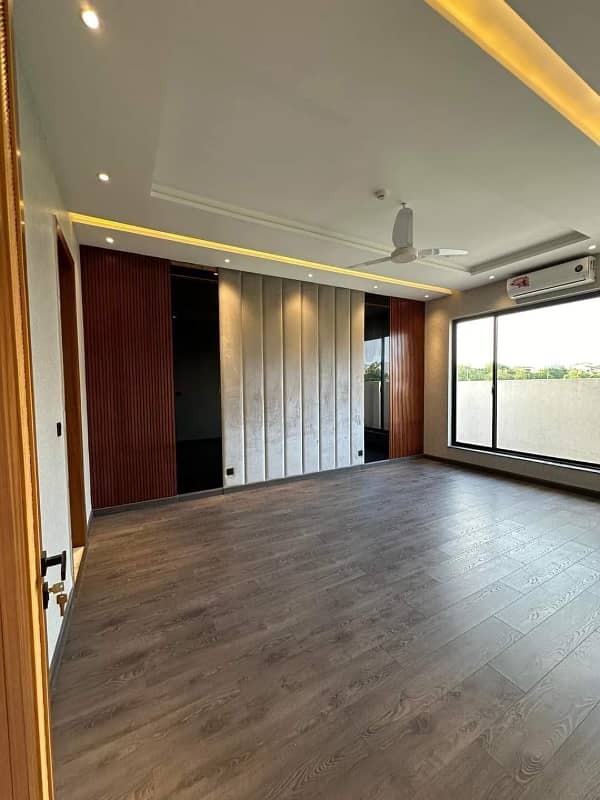 1 Kanal Slightly Used Upper Portion Is Available For Rent In DHA Phase 5 13