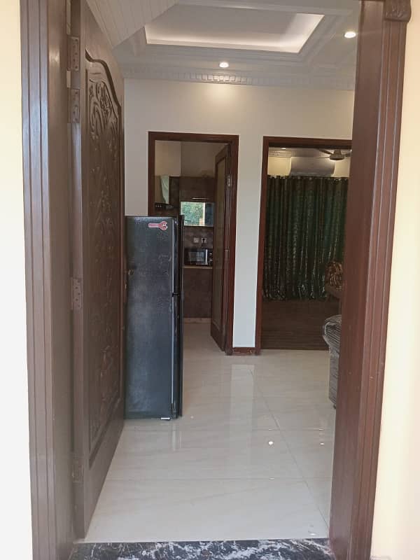 5 Marla Furnished Bungalow In DHA Phase- 9 For Rent Daily Weekly And Monthly Basis Available For Rent 13