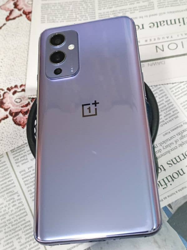 OnePlus 9 12+12 Ram 256gb Storage Only Whatsapp 6