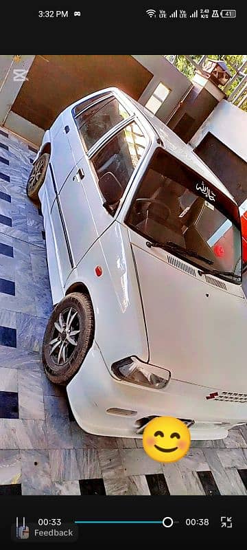 Suzuki Mehran 2014 vxr 18