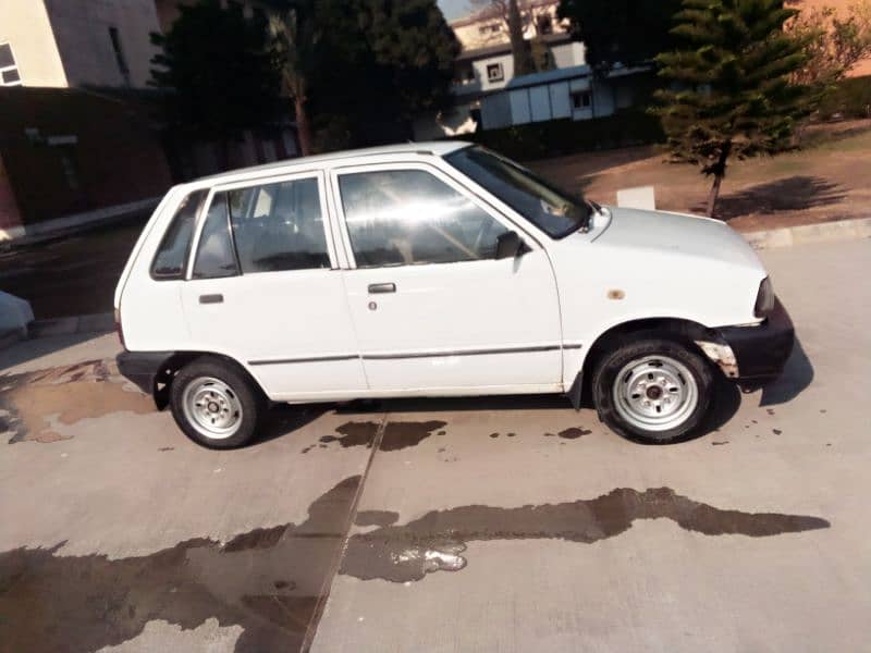 Suzuki Mehran VXR 1995 0