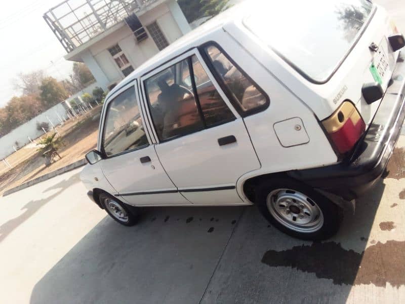 Suzuki Mehran VXR 1995 5