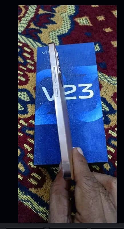 Vivo v23 5G 0