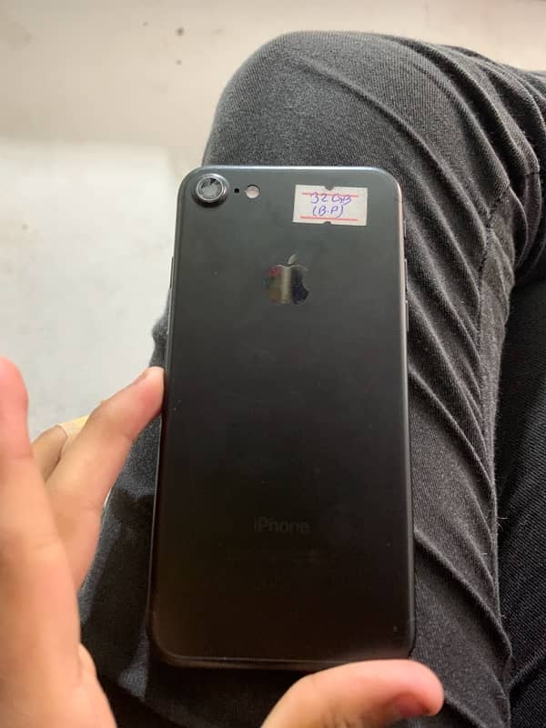 iPhone 7 no pta jv 03289781955 7