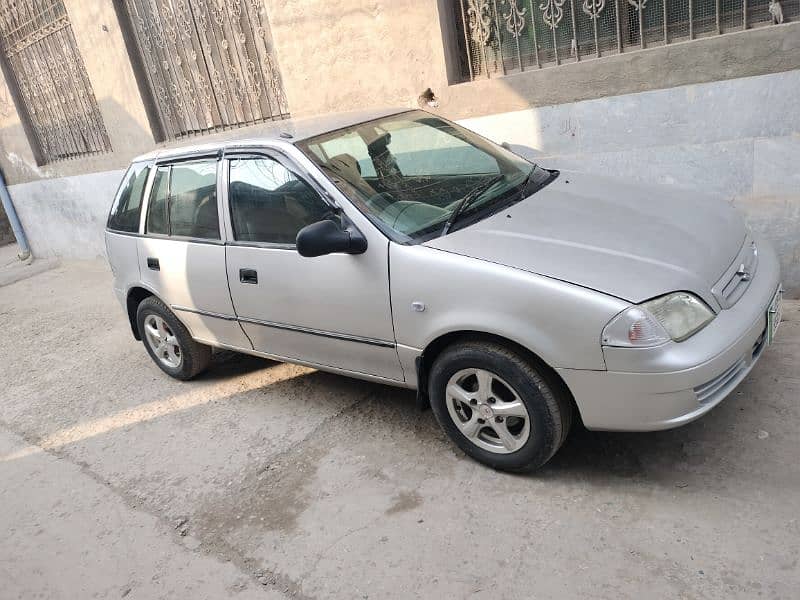 Suzuki Cultus VXR 2007 0