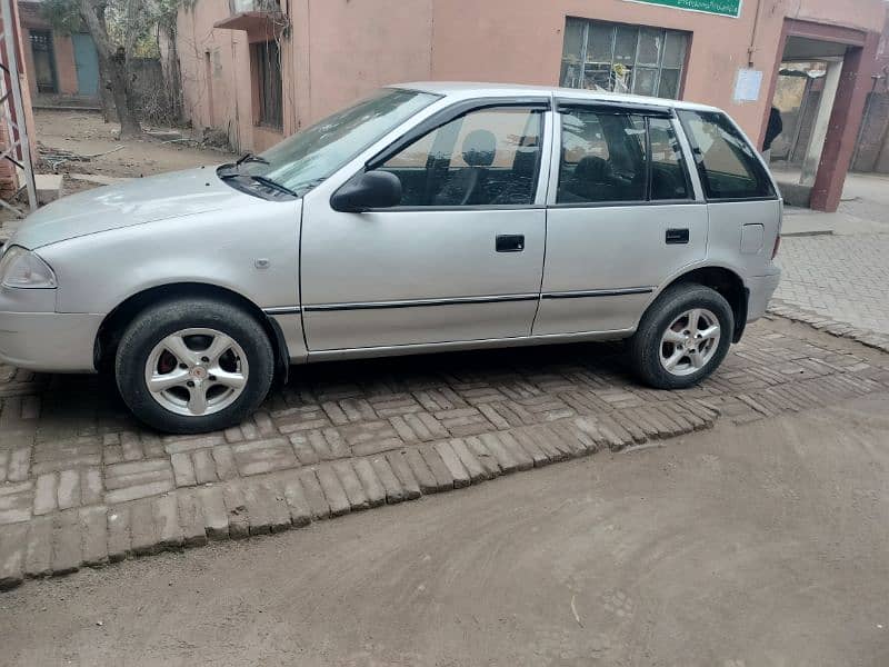 Suzuki Cultus VXR 2007 1