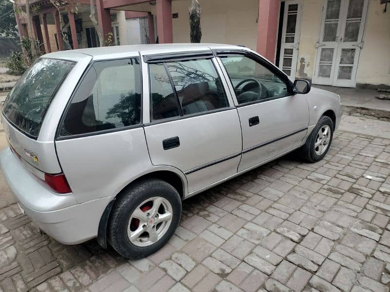 Suzuki Cultus VXR 2007 2