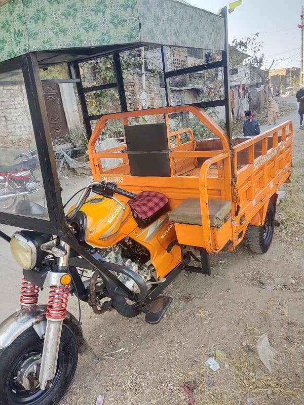 loader riksha 3