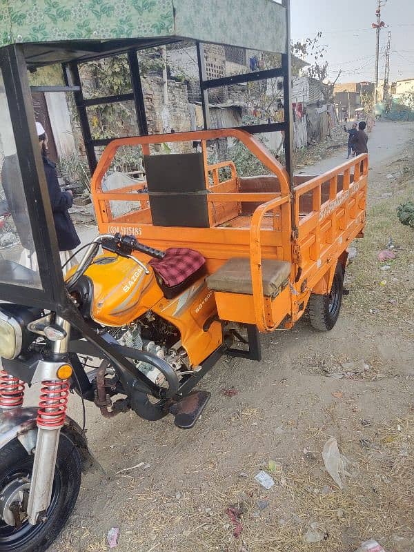 loader riksha 4