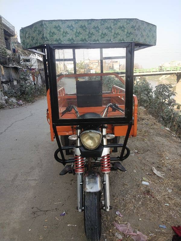 loader riksha 12