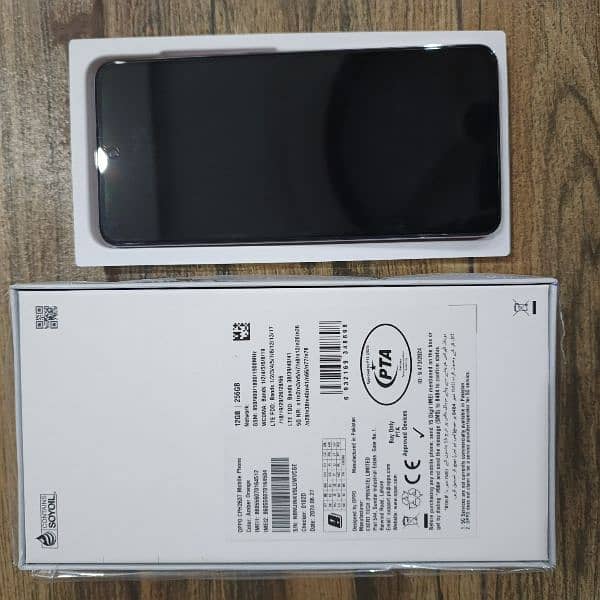 Oppo mobile Reno 12F 1