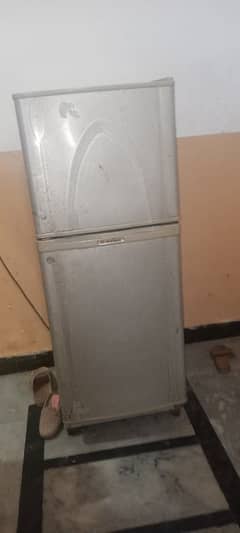 fridge