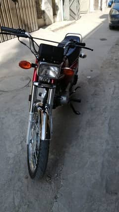 Honda CG 125