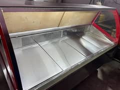 Meat Display Chiller Horizontal Counter Latest Meat Chiller Display