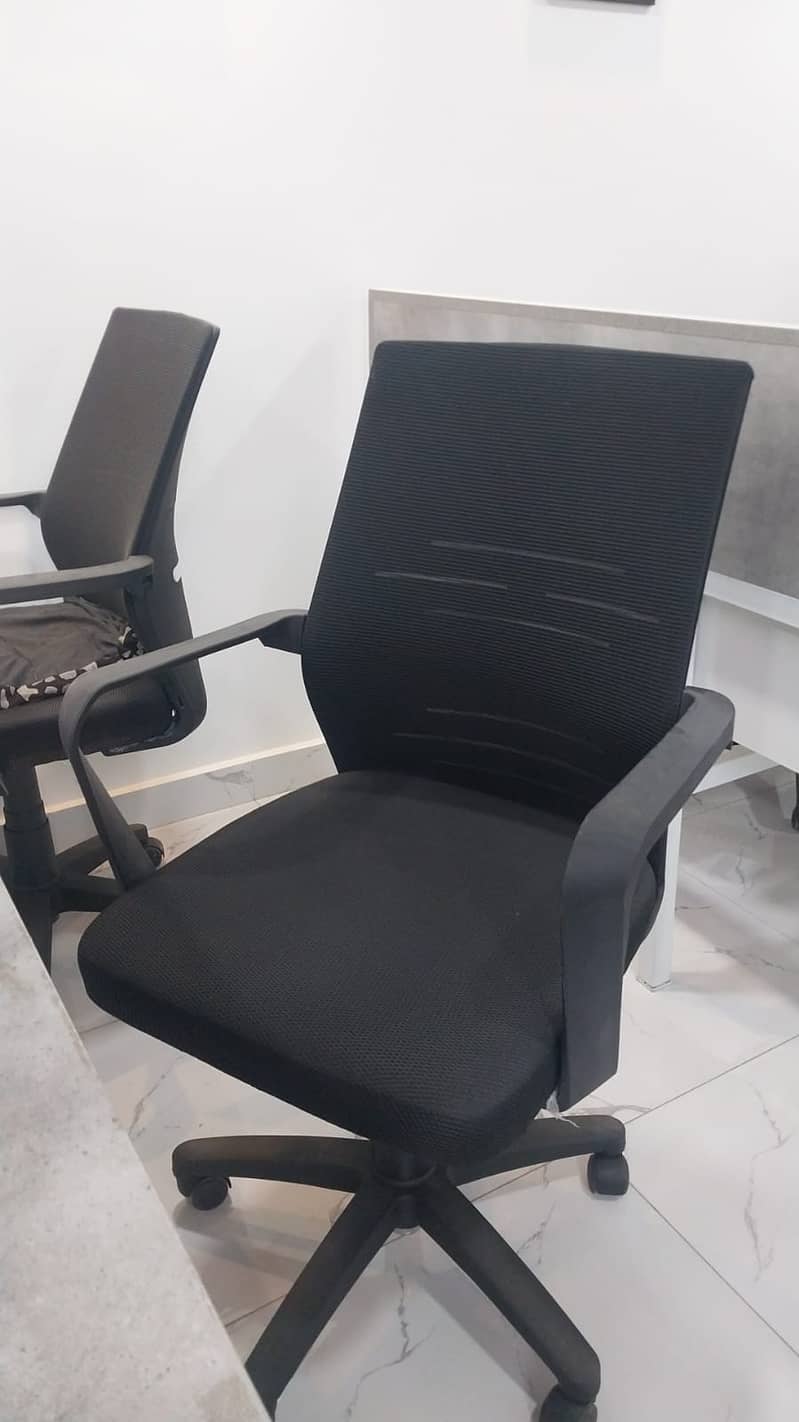 Office Chairs (quantity 150) 4