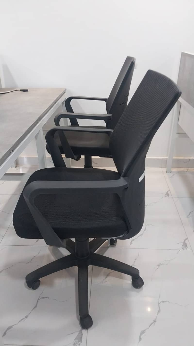 Office Chairs (quantity 150) 5