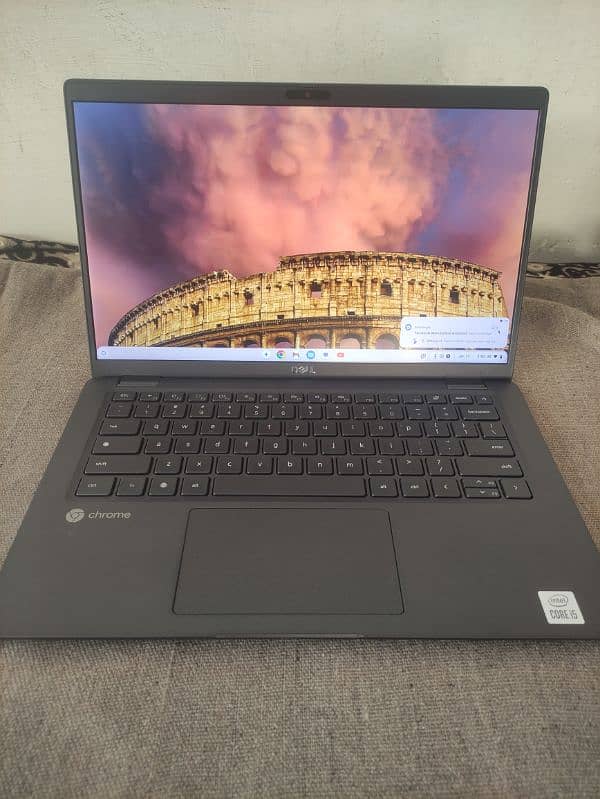 Dell core i5 10 generation chromebook 0