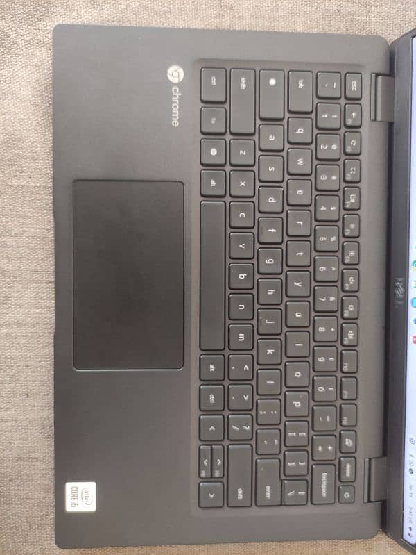 Dell core i5 10 generation chromebook 5