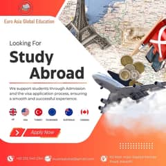 Study Abroad USA UK CANADA ITALY TURKEY