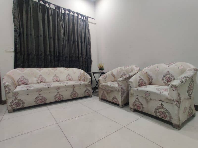 Sofa Set | 5 Seated Sofa Set 0